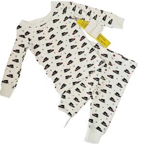 New Starting Out 18M tree woody car